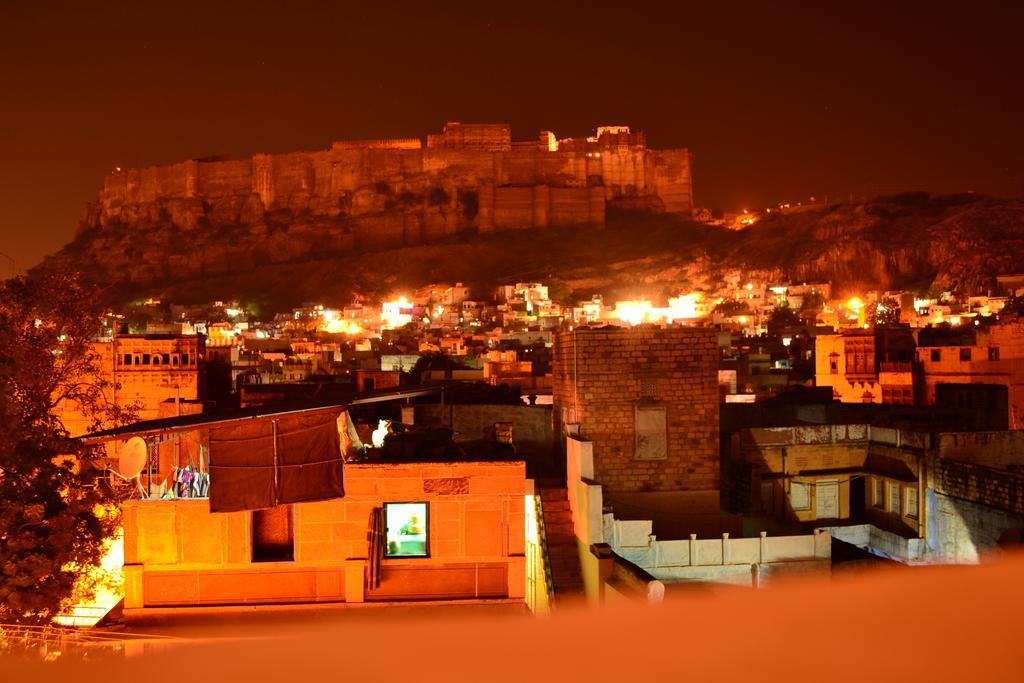 Royal Heritage Guest House Jodhpur  Esterno foto