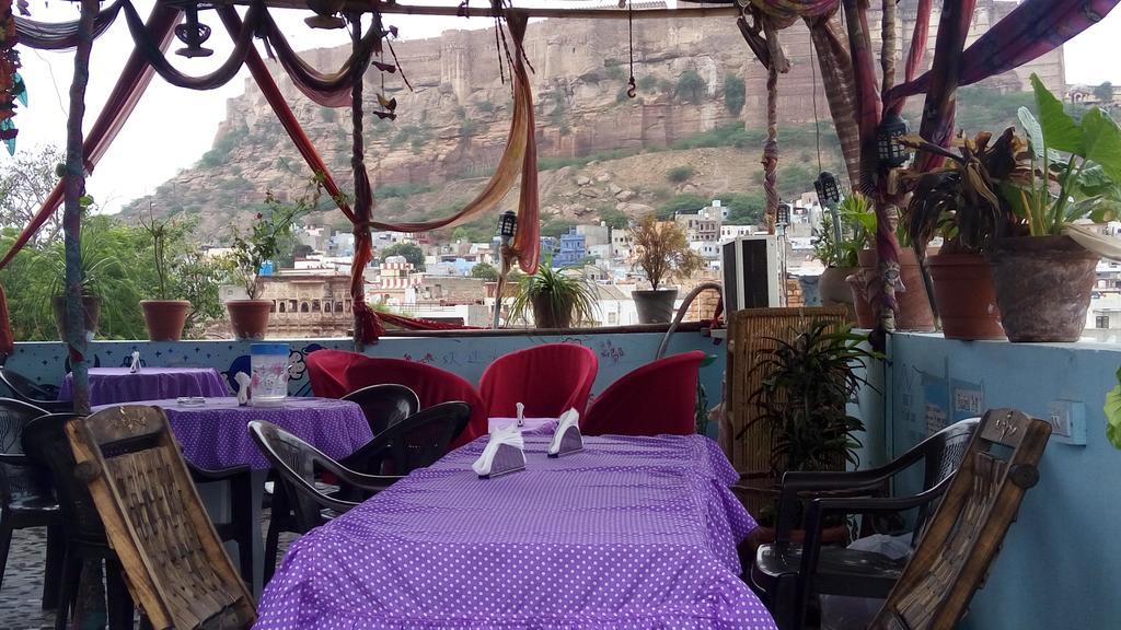Royal Heritage Guest House Jodhpur  Esterno foto