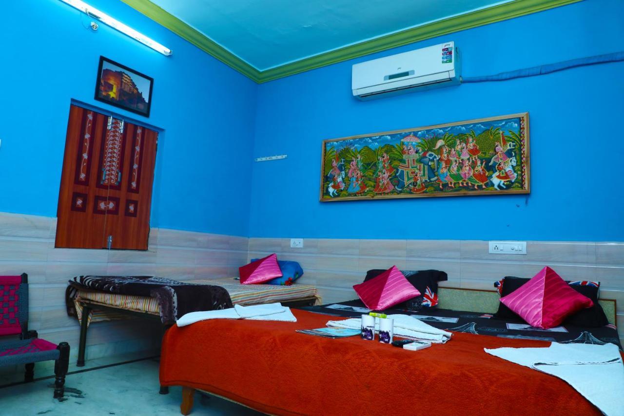 Royal Heritage Guest House Jodhpur  Esterno foto