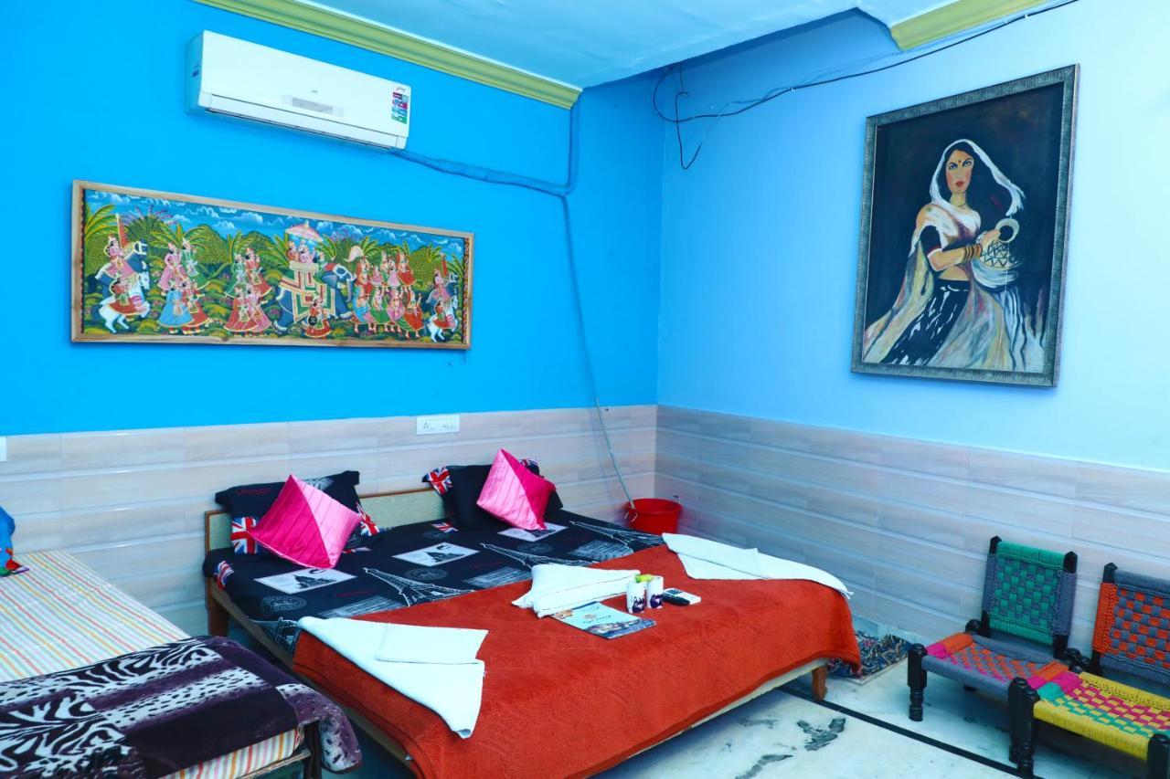 Royal Heritage Guest House Jodhpur  Esterno foto