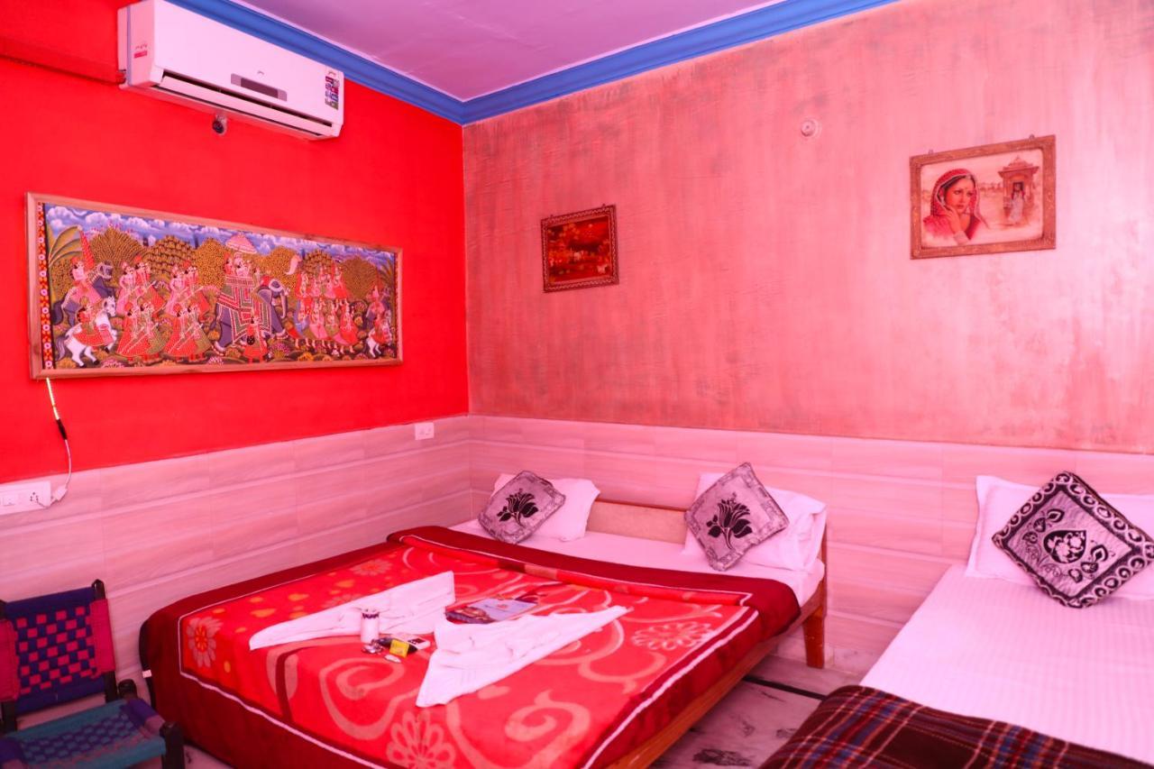 Royal Heritage Guest House Jodhpur  Esterno foto
