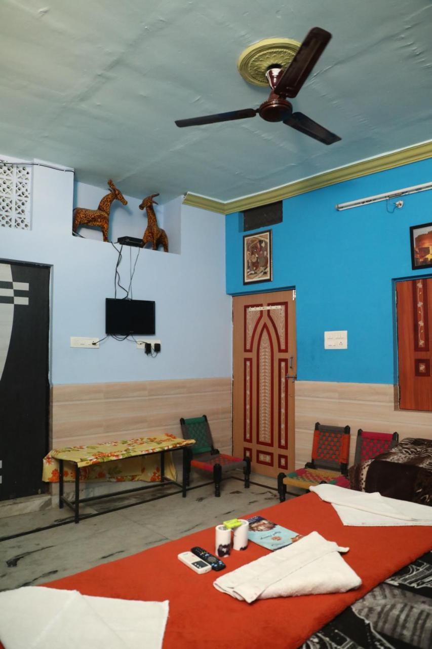 Royal Heritage Guest House Jodhpur  Esterno foto