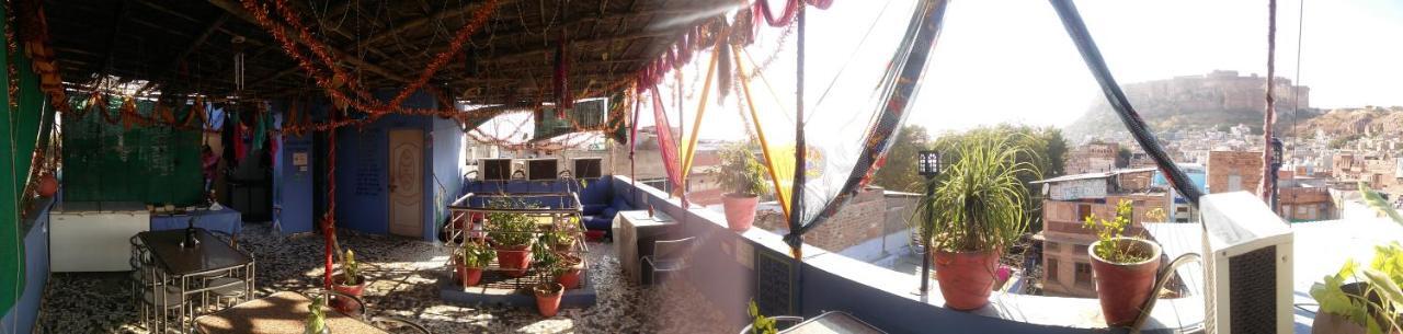 Royal Heritage Guest House Jodhpur  Esterno foto