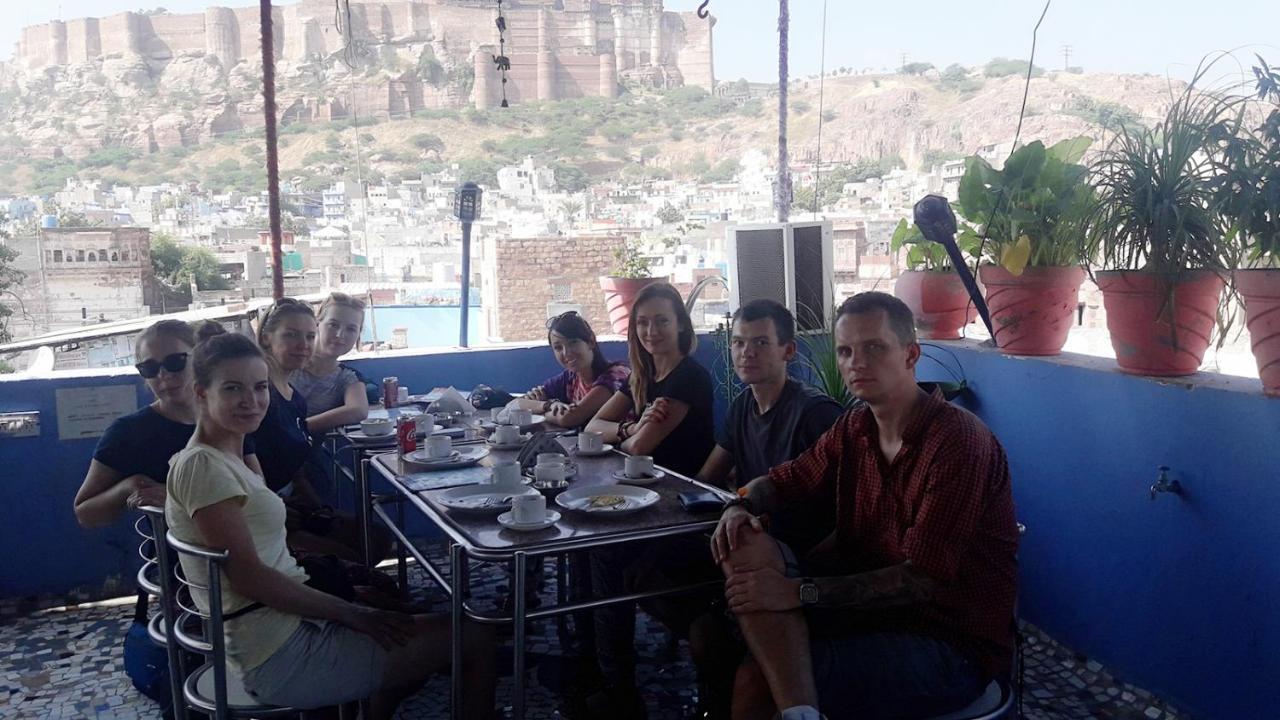 Royal Heritage Guest House Jodhpur  Esterno foto